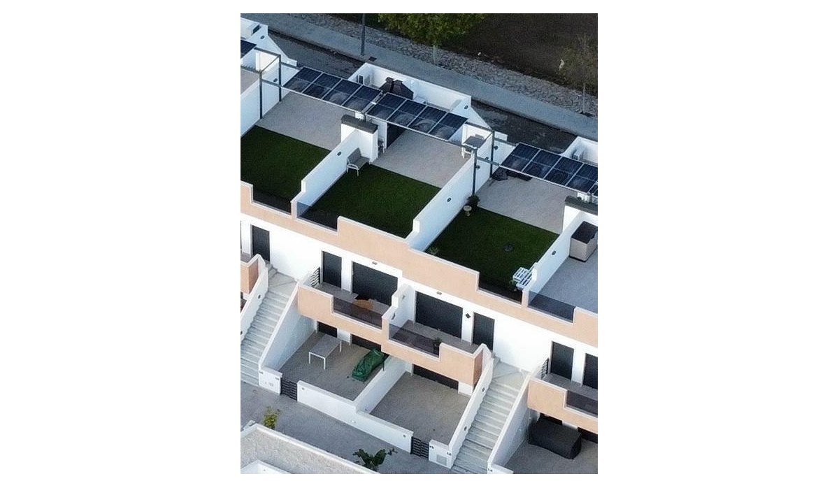 Obra nueva - Bungalow - Pilar de la Horadada - pueblo