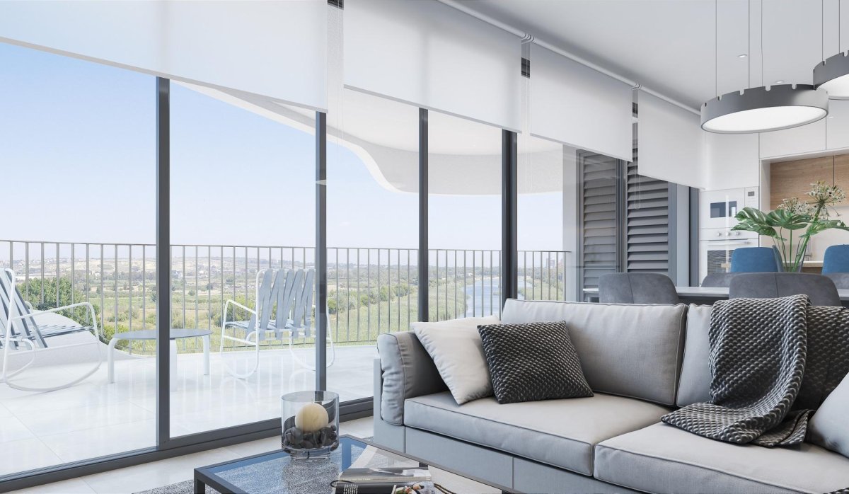 Nouvelle construction - Attique - Guardamar del Segura - Avenida del Puerto