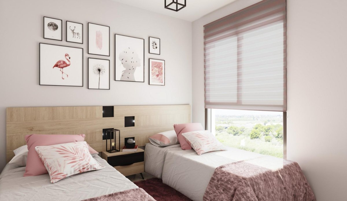 Nouvelle construction - Attique - Guardamar del Segura - Avenida del Puerto