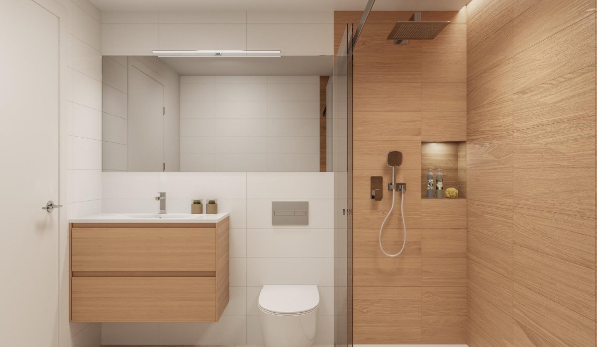 Nouvelle construction - Attique - Guardamar del Segura - Avenida del Puerto