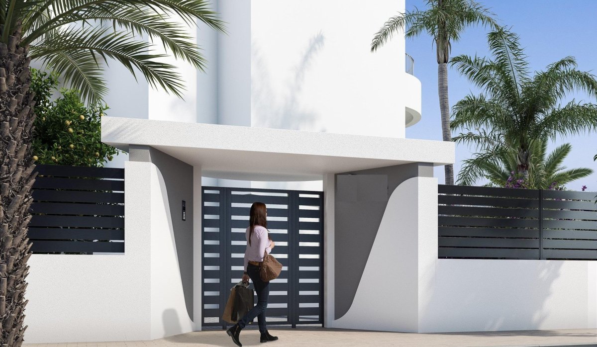 Nouvelle construction - Attique - Guardamar del Segura - Avenida del Puerto