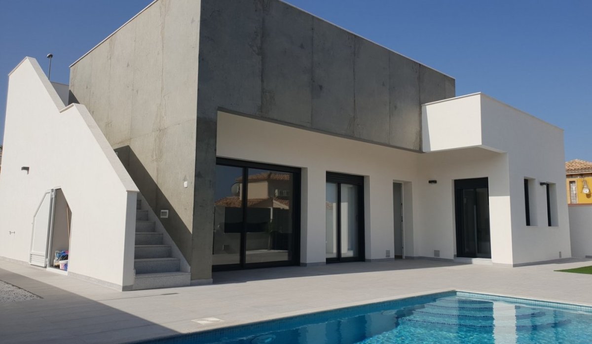 Nouvelle construction - Villa - Pilar de la Horadada - Pinar de Campoverde