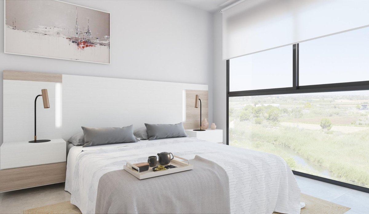 Nouvelle construction - Appartement - Guardamar del Segura - Avenida del Puerto