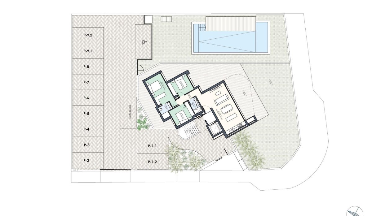 Nouvelle construction - Appartement - Guardamar del Segura - Avenida del Puerto