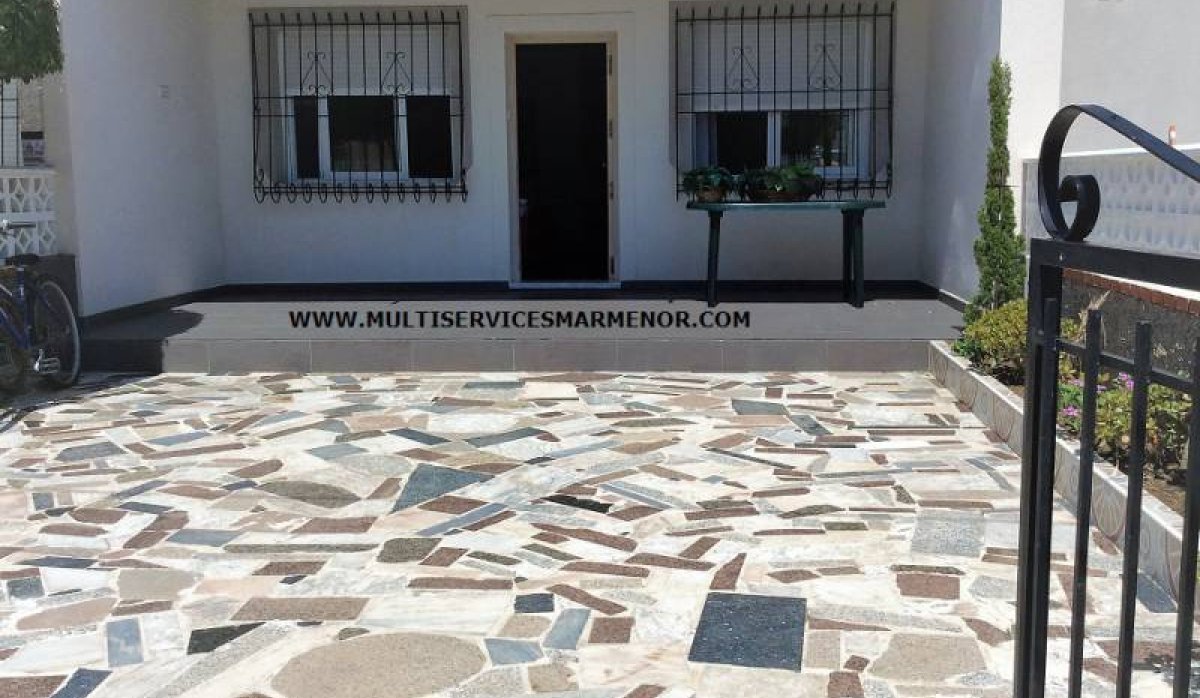 Revente - Appartement - Los Narejos