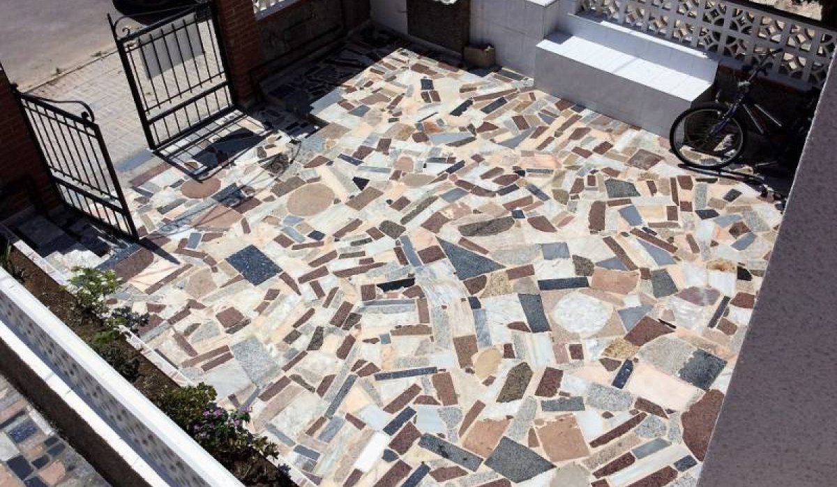 Revente - Appartement - Los Narejos