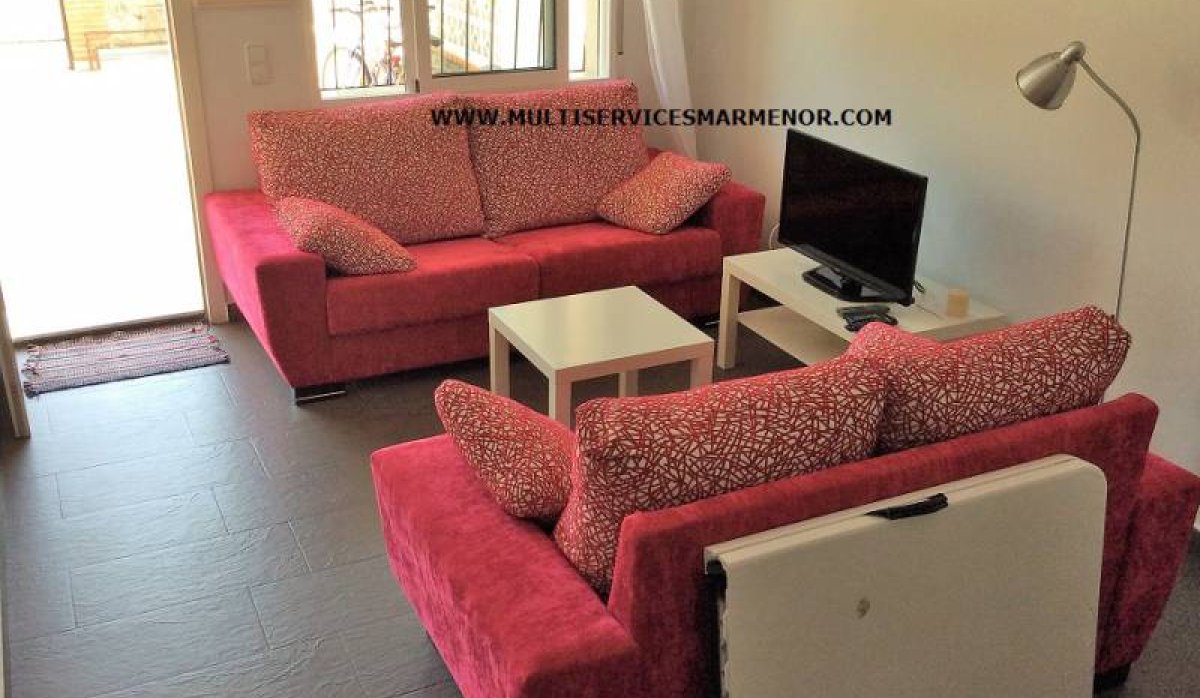 Revente - Appartement - Los Narejos