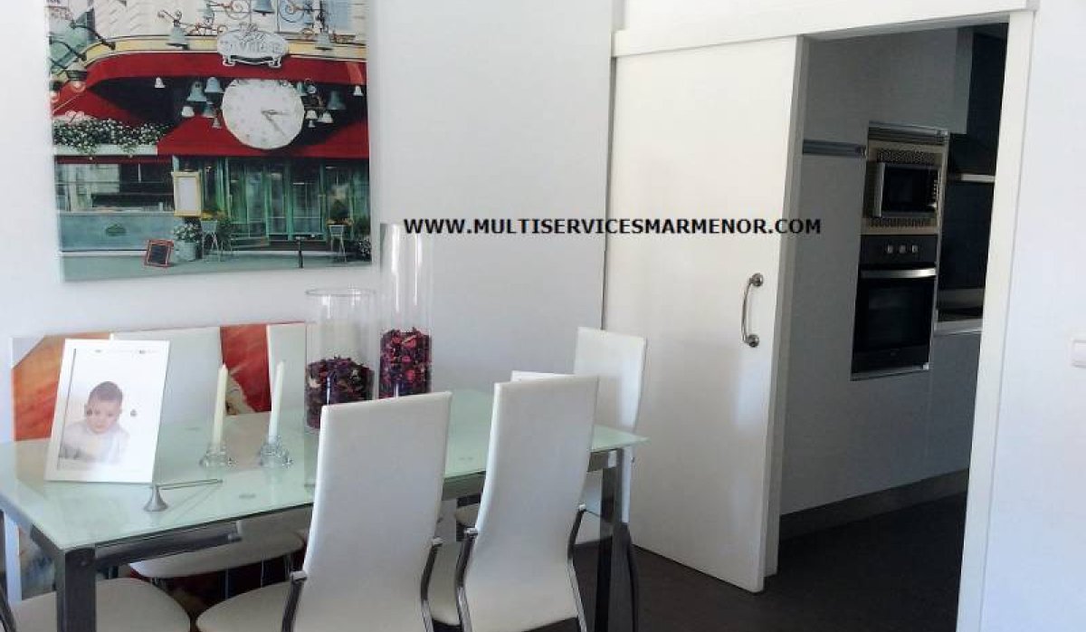 Revente - Appartement - Los Narejos