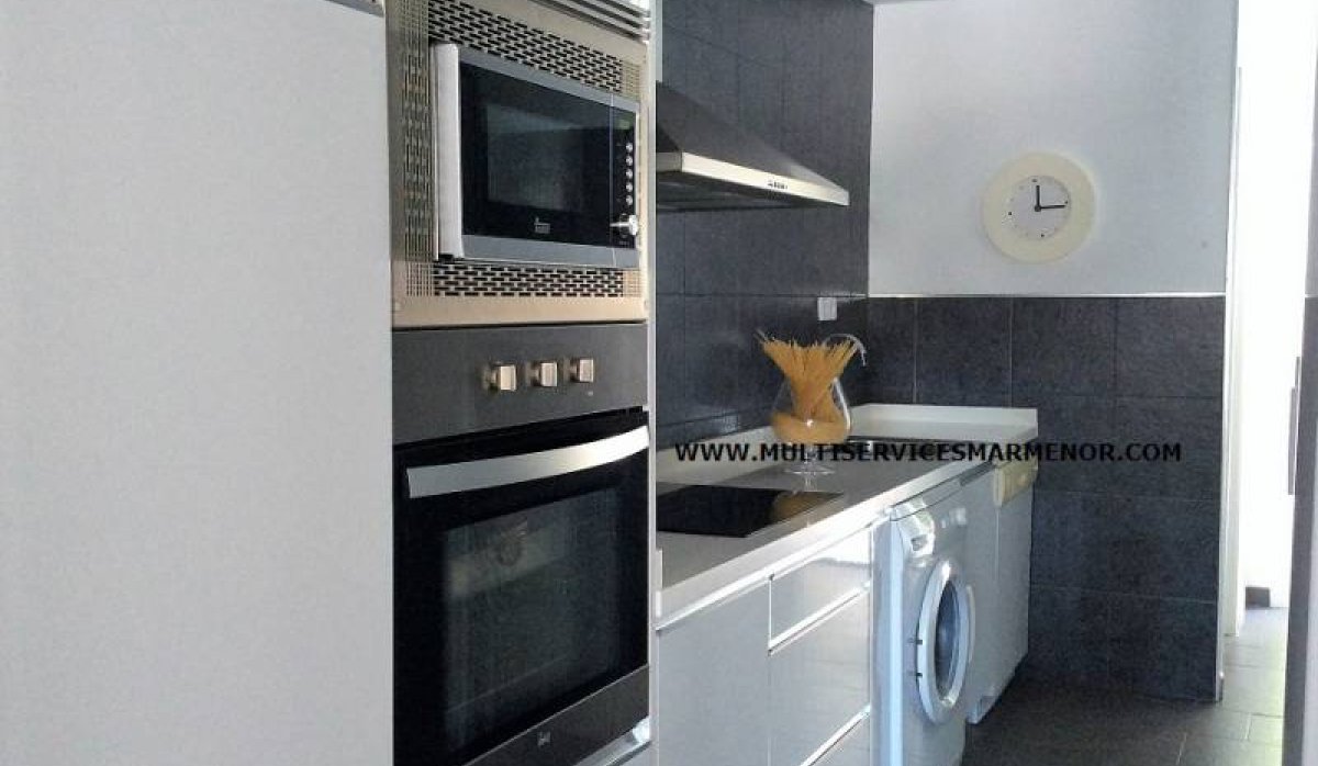 Revente - Appartement - Los Narejos
