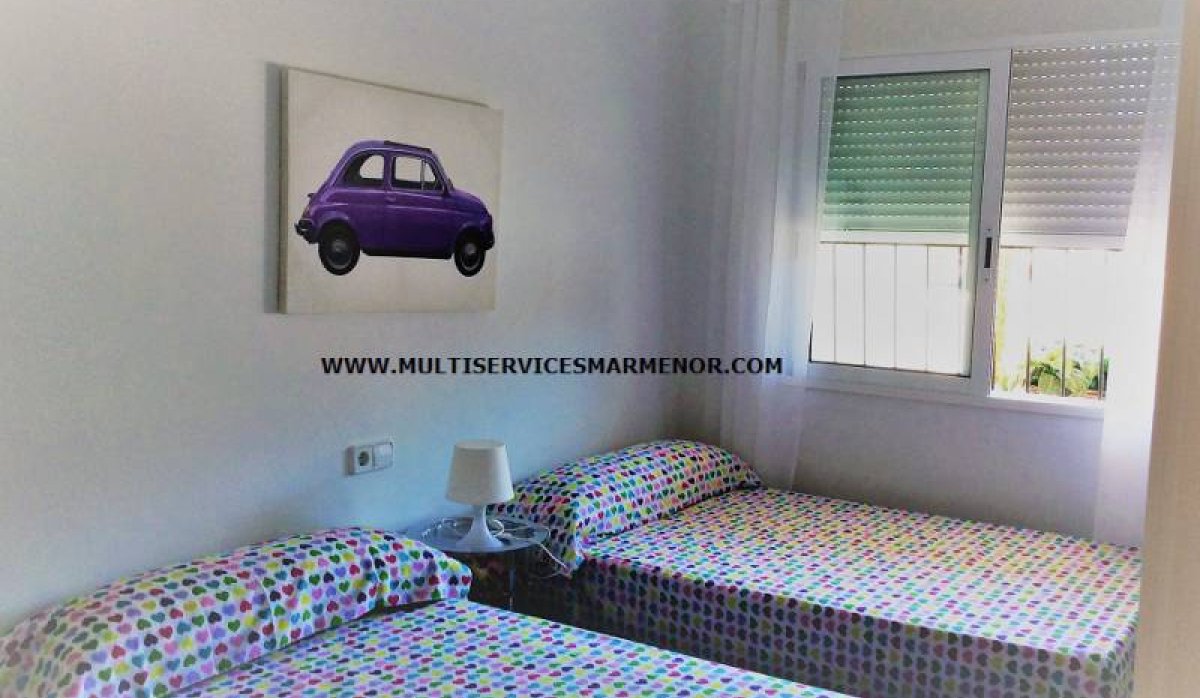 Revente - Appartement - Los Narejos