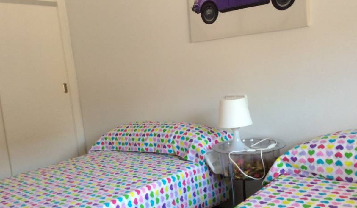 Revente - Appartement - Los Narejos