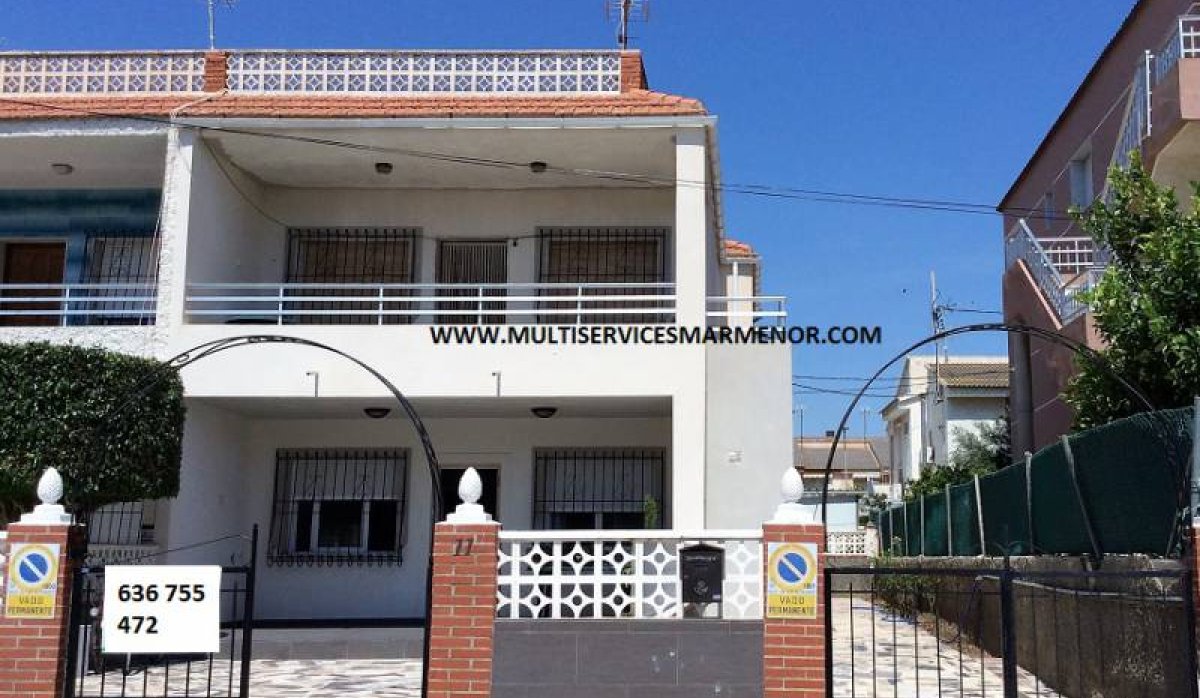 Revente - Appartement - Los Narejos