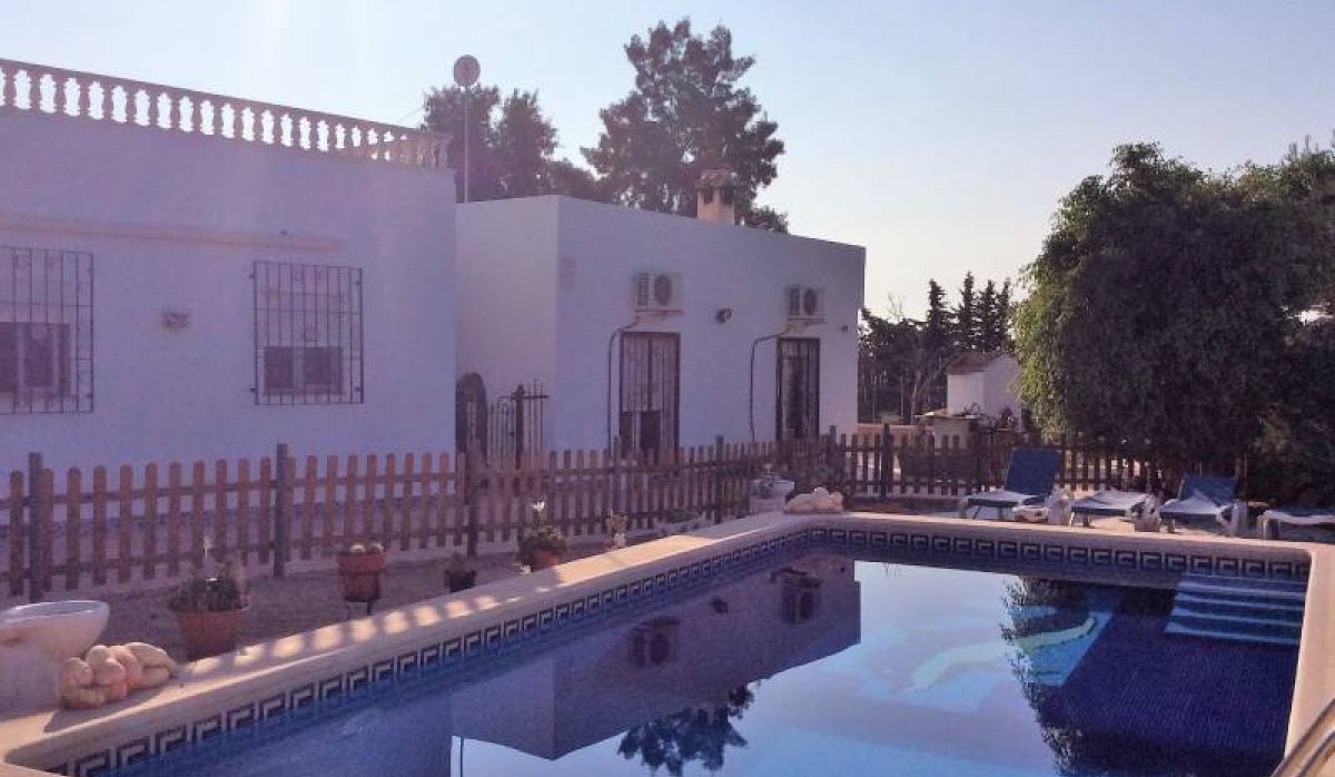 Reventa - Villa - Torre Pacheco - Los Meroños