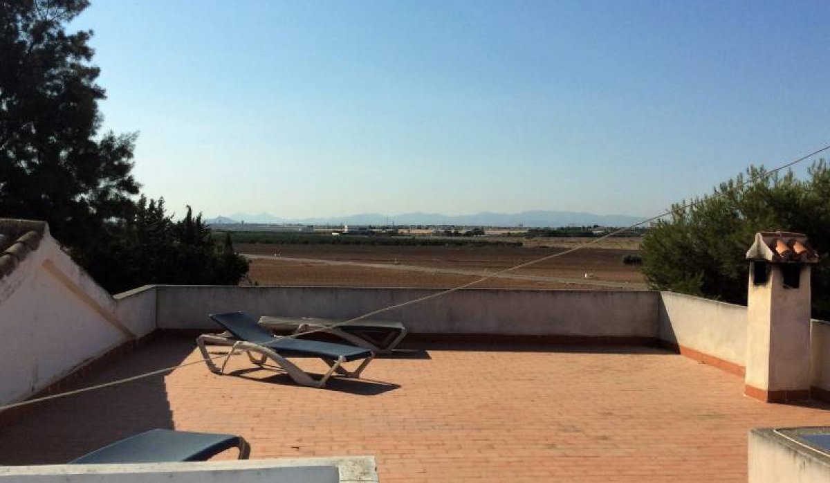 Revente - Villa - Torre Pacheco - Los Meroños