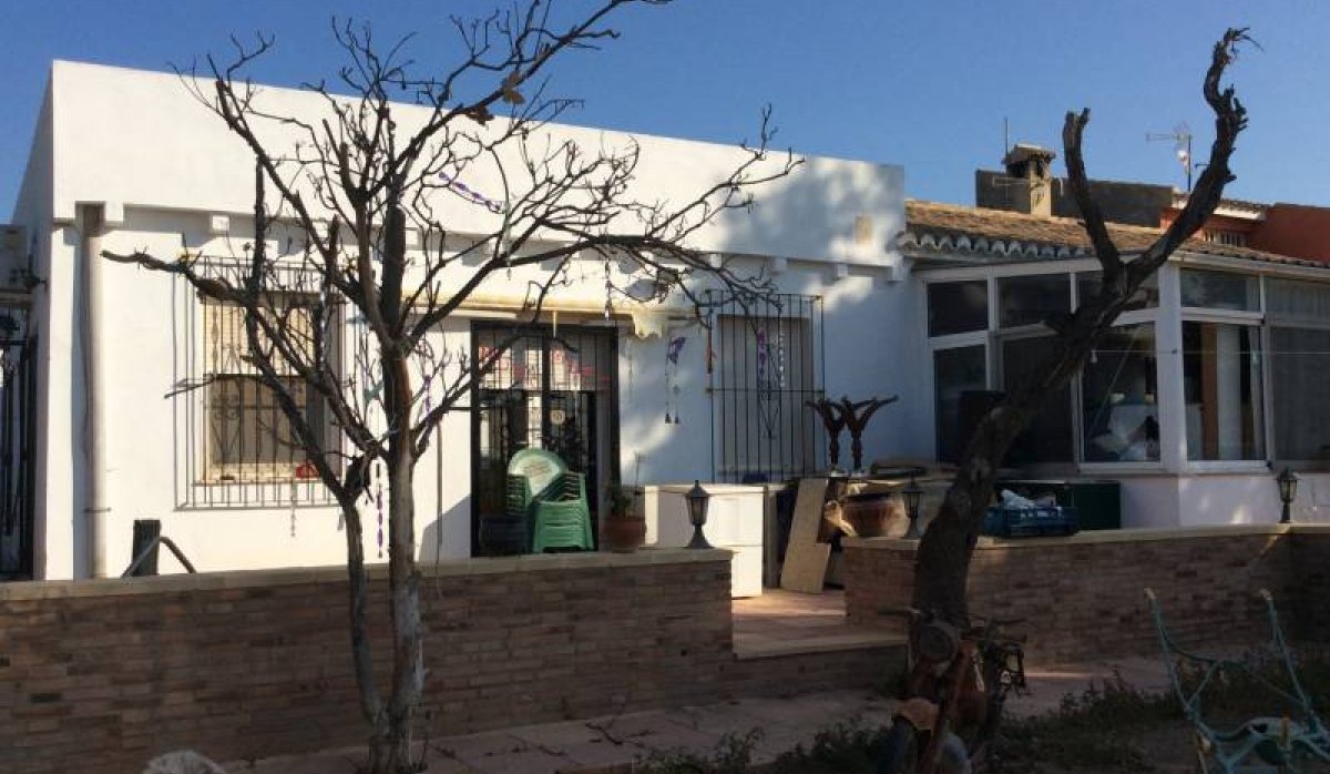 Revente - Villa - Torre Pacheco - Los Meroños