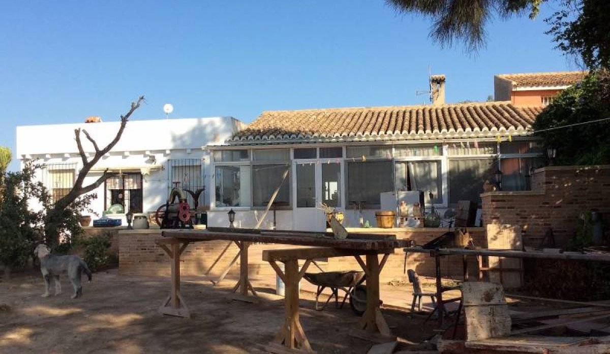 Revente - Villa - Torre Pacheco - Los Meroños