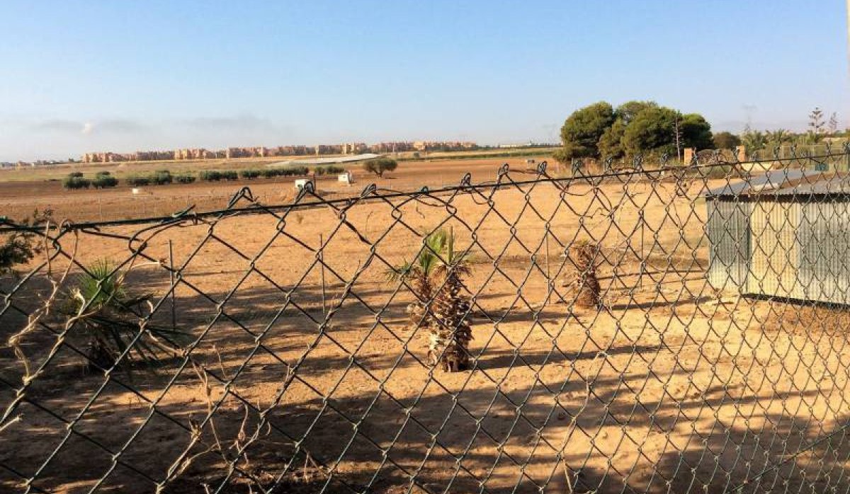 Revente - Villa - Torre Pacheco - Los Meroños