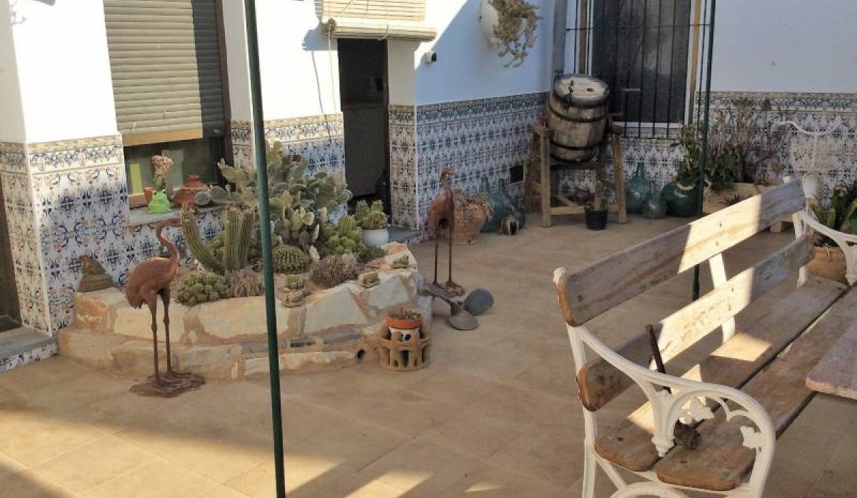 Revente - Villa - Torre Pacheco - Los Meroños