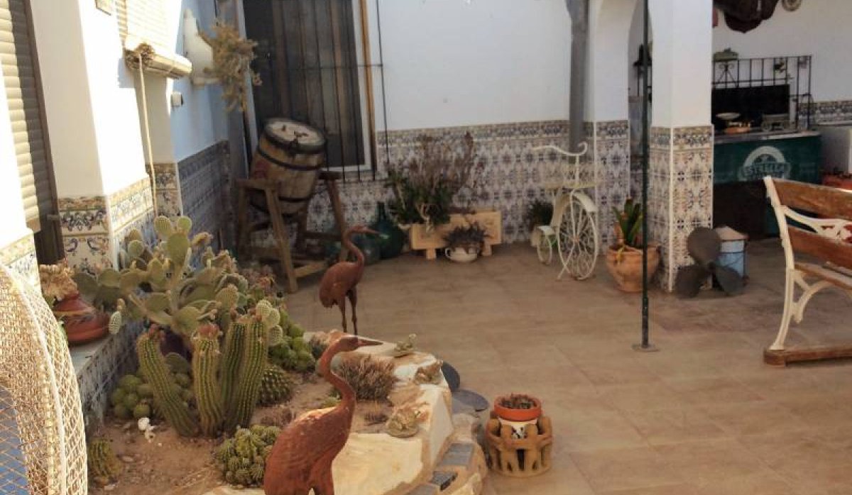 Revente - Villa - Torre Pacheco - Los Meroños