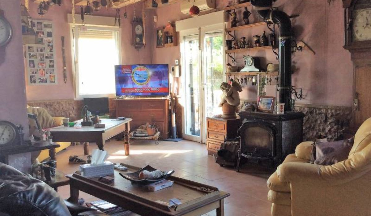 Revente - Villa - Torre Pacheco - Los Meroños