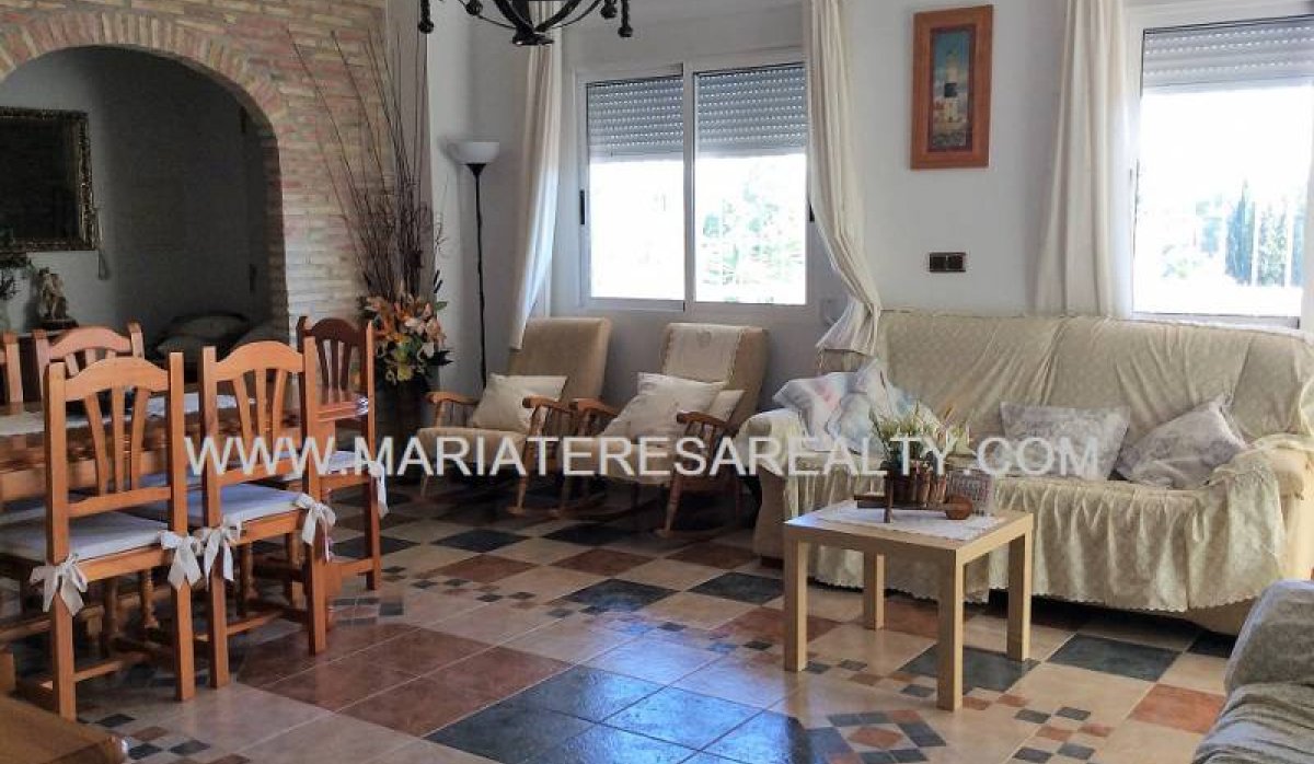 Resale - Villa - Valle del Sol