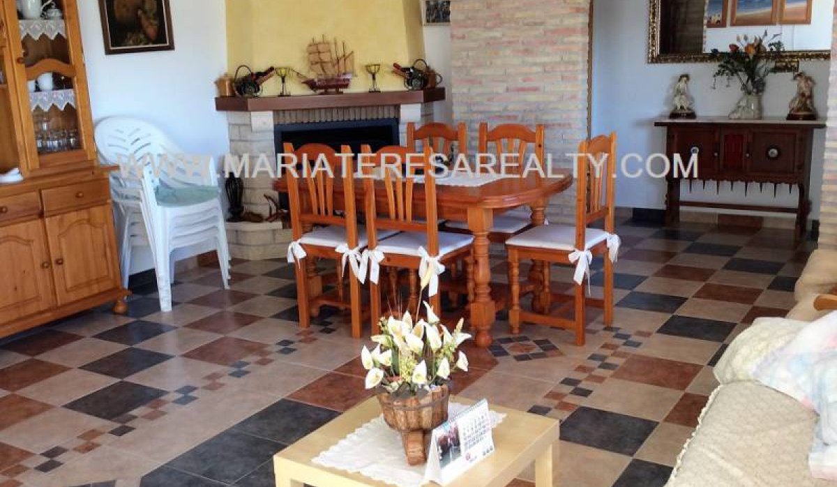 Resale - Villa - Valle del Sol