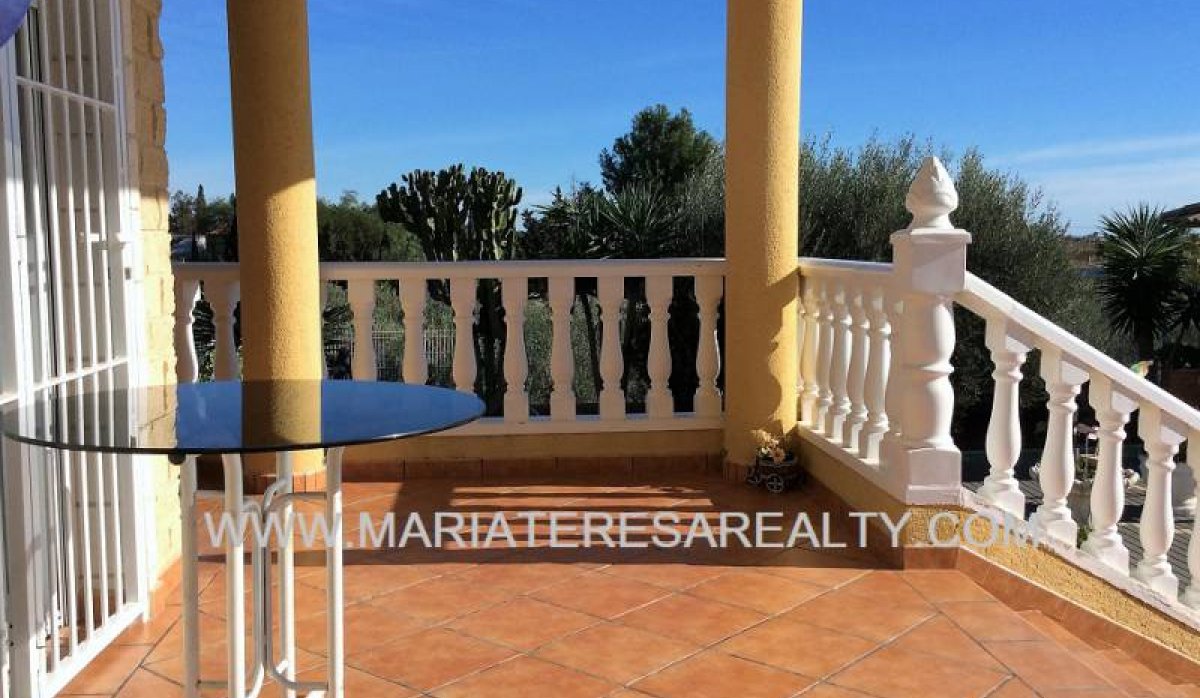 Resale - Villa - Valle del Sol