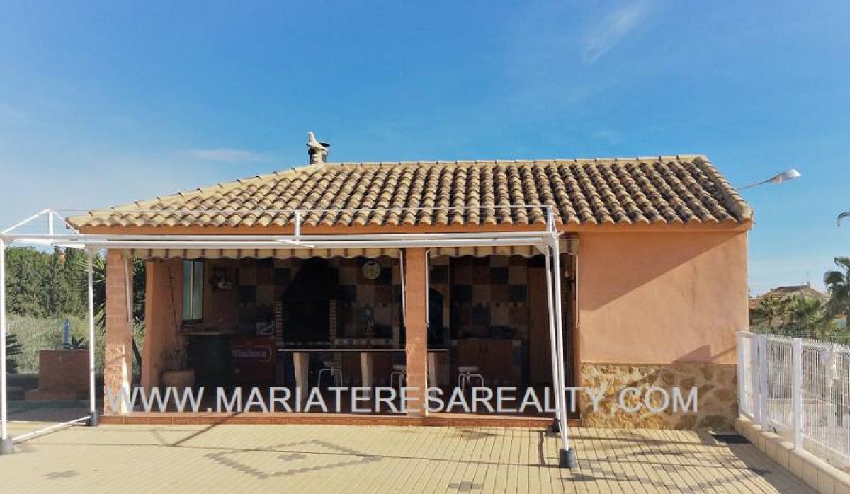 Resale - Villa - Valle del Sol