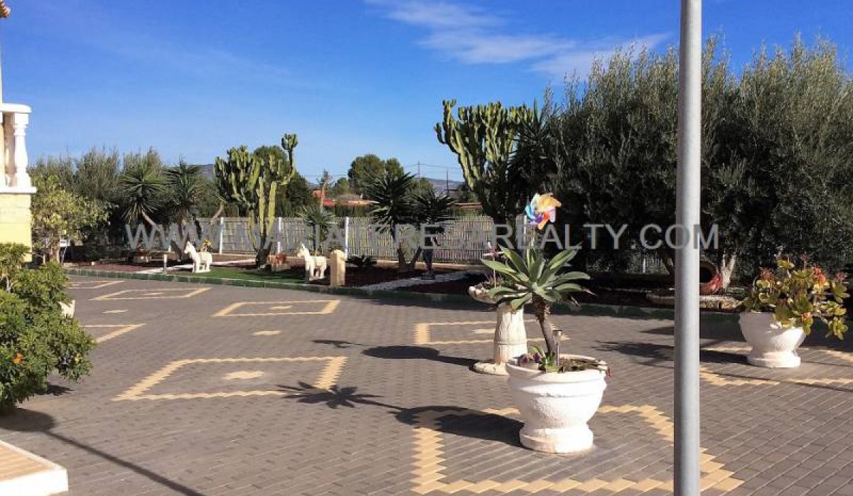 Resale - Villa - Valle del Sol