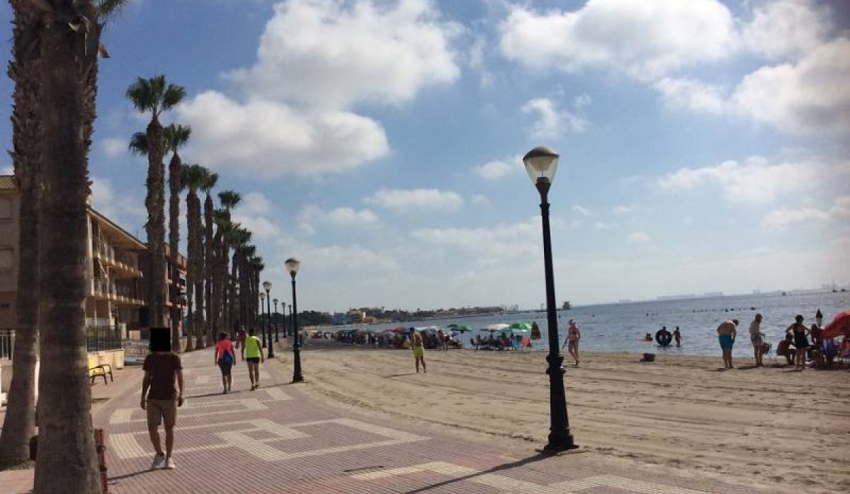 Reventa - Adosado - Los Narejos