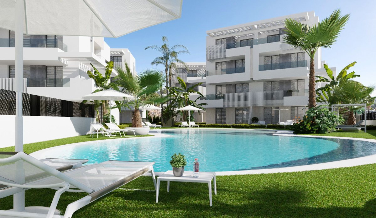 Reventa - Apartamento / piso - Torre Pacheco - Mar Menor