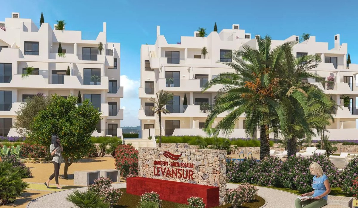 Reventa - Apartamento / piso - Torre Pacheco - Mar Menor