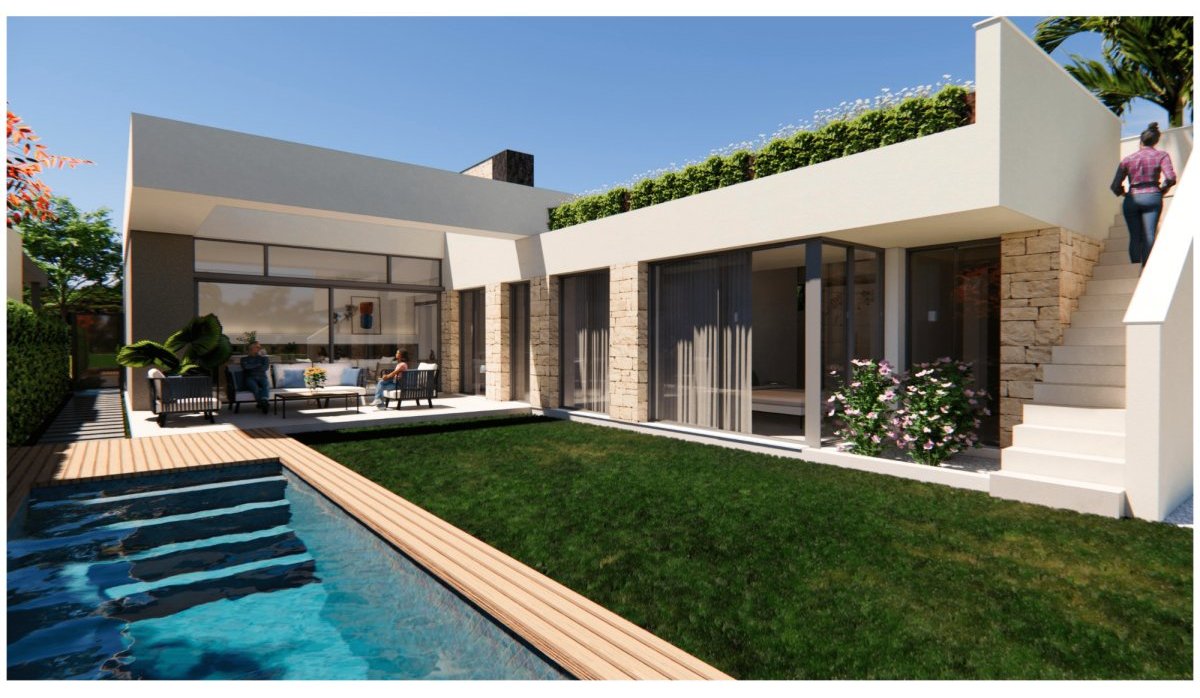 Revente - Villa - Torre Pacheco