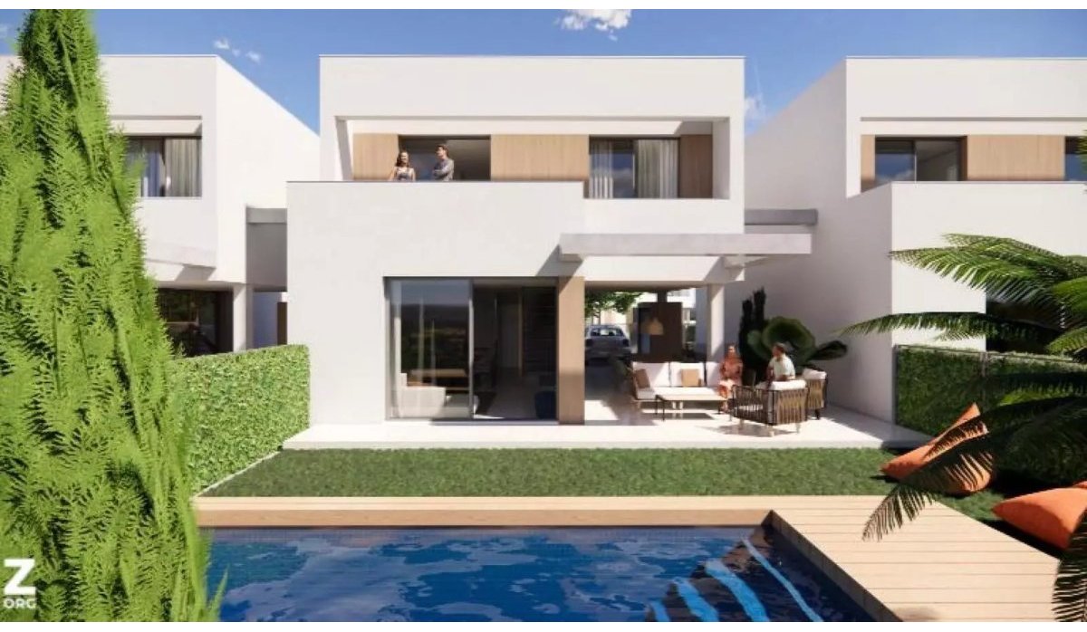 Reventa - Villa - Torre Pacheco