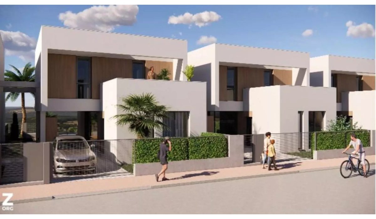 Reventa - Villa - Torre Pacheco