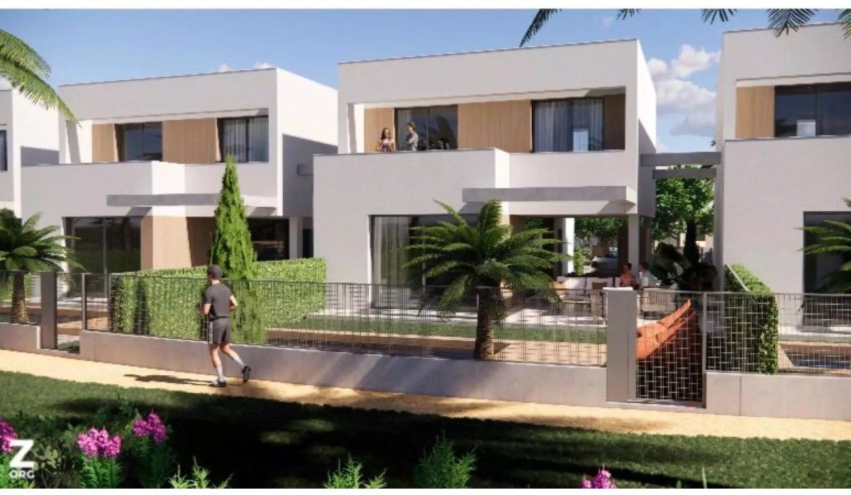 Reventa - Villa - Torre Pacheco