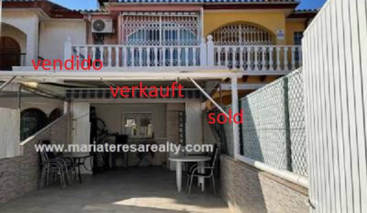 Reventa - Adosado - Los Narejos