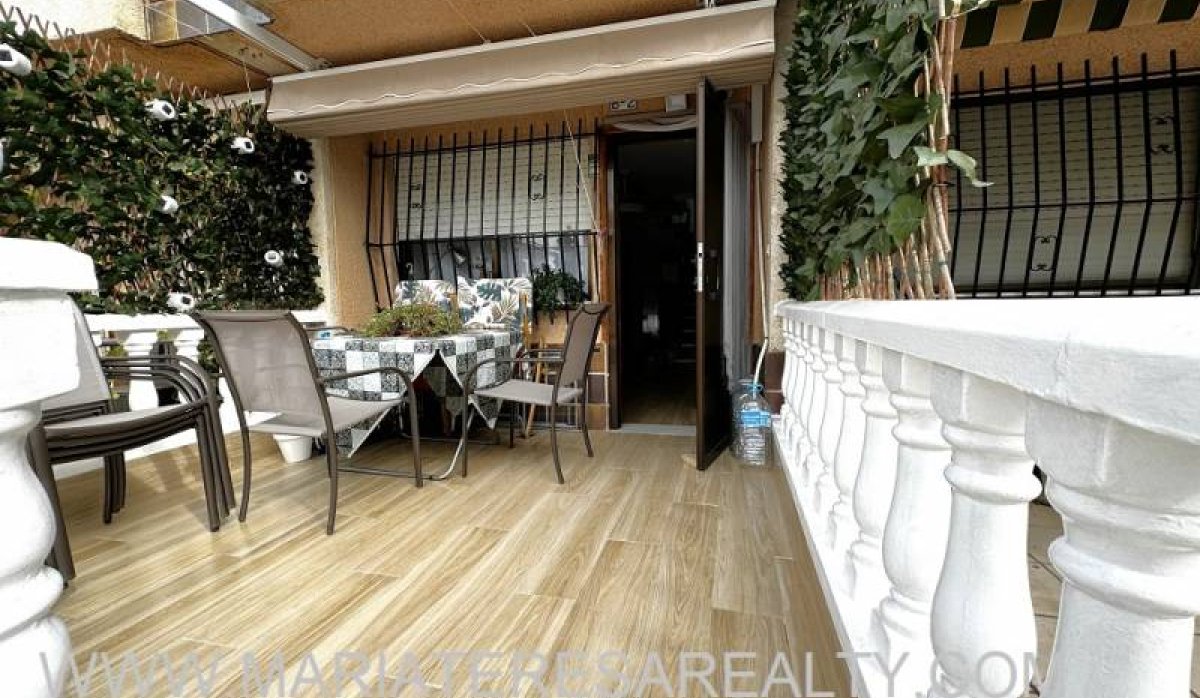 Revente - Maison de ville - Los Narejos