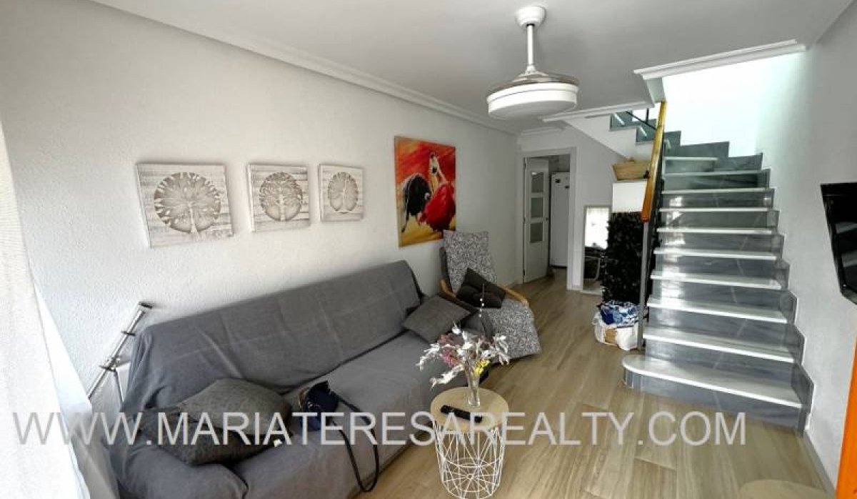 Revente - Maison de ville - Los Narejos