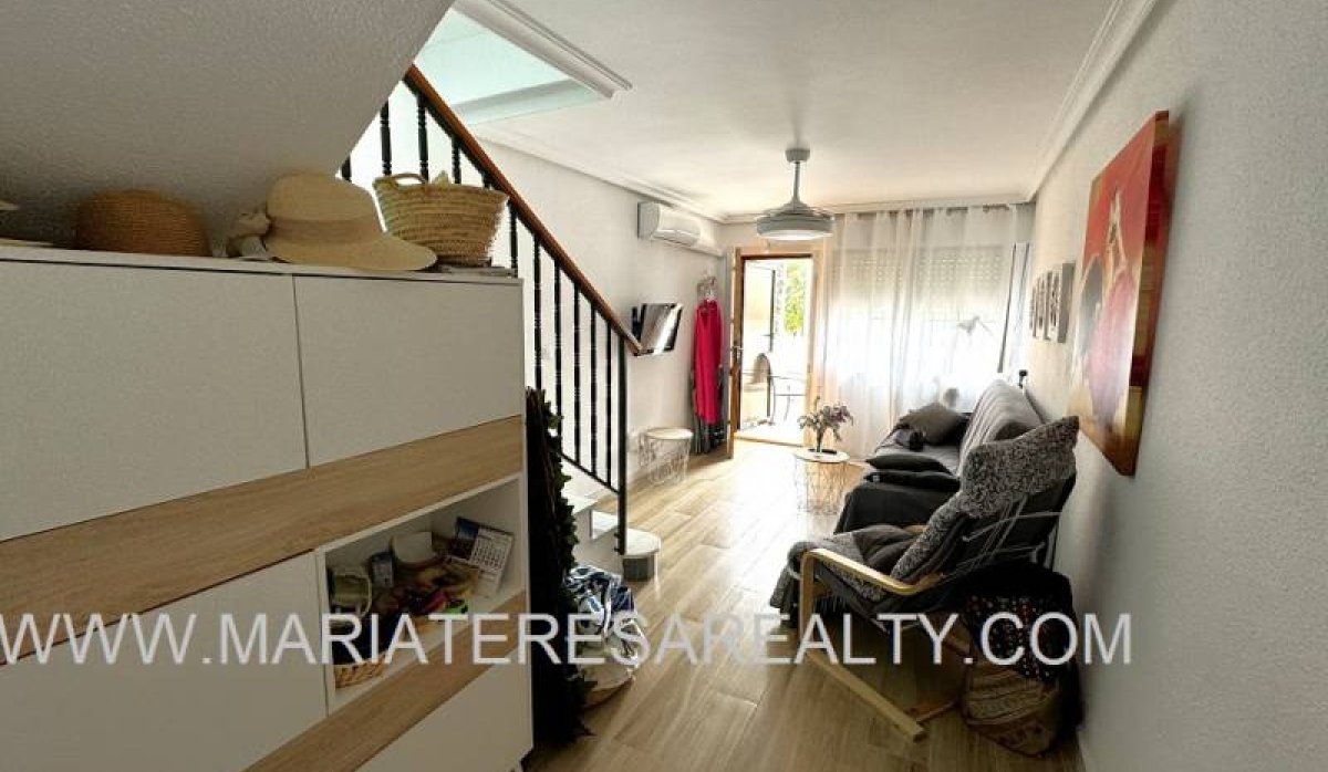 Revente - Maison de ville - Los Narejos