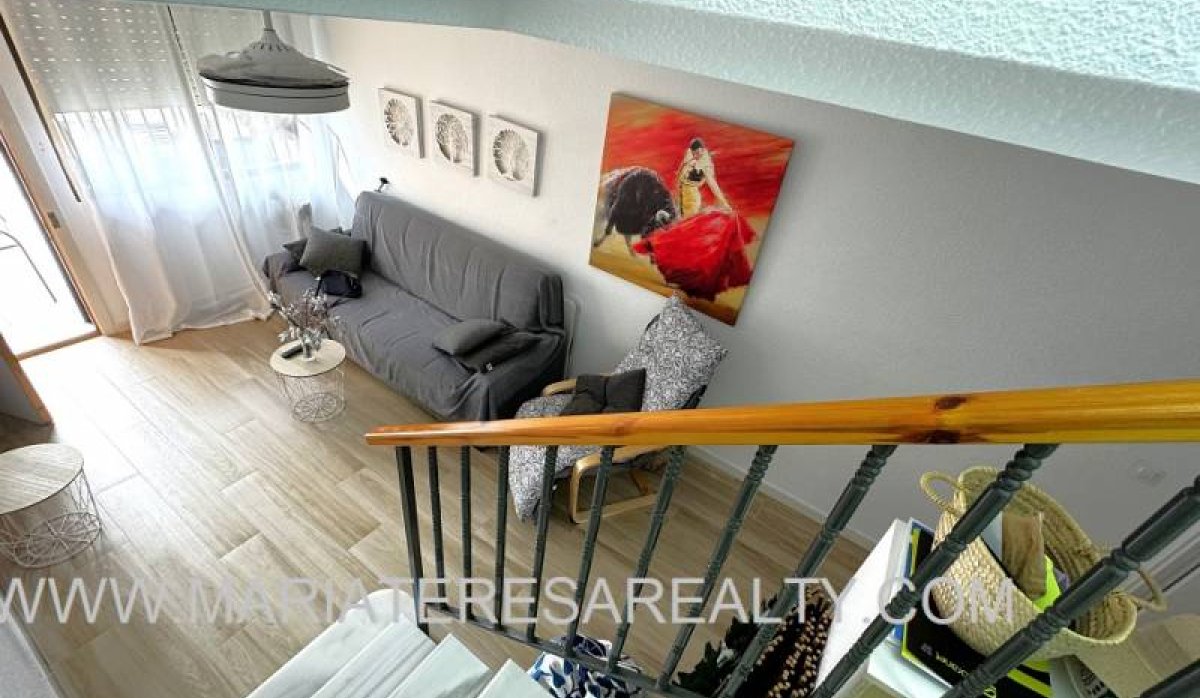 Revente - Maison de ville - Los Narejos