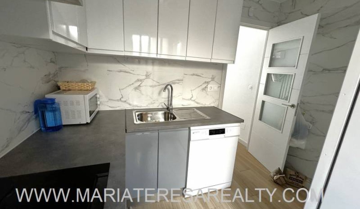 Revente - Maison de ville - Los Narejos