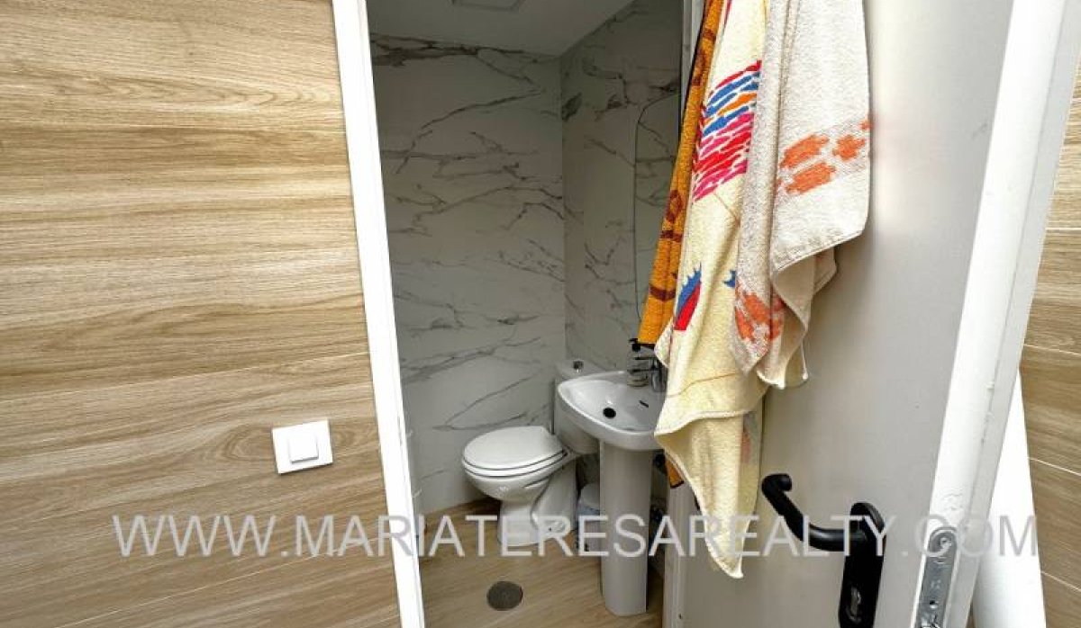 Revente - Maison de ville - Los Narejos