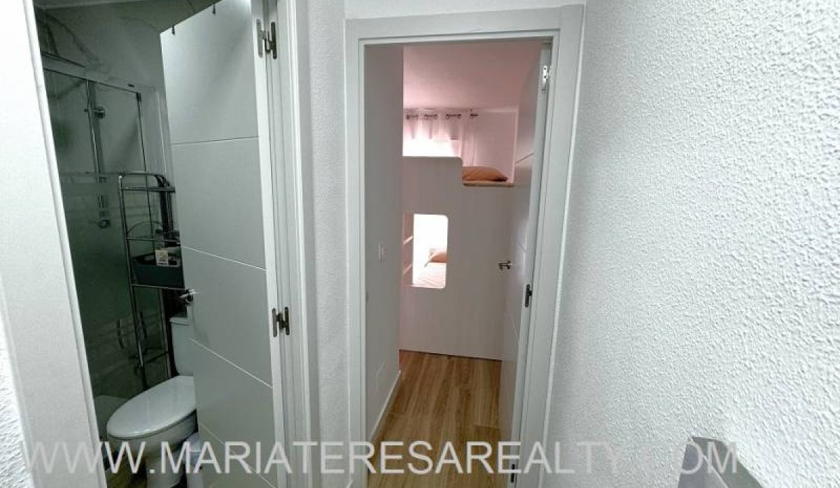 Revente - Maison de ville - Los Narejos