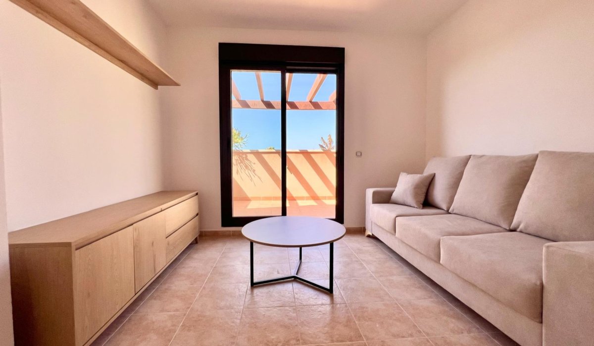 New Build - Apartment - Aguilas - Collado Bajo