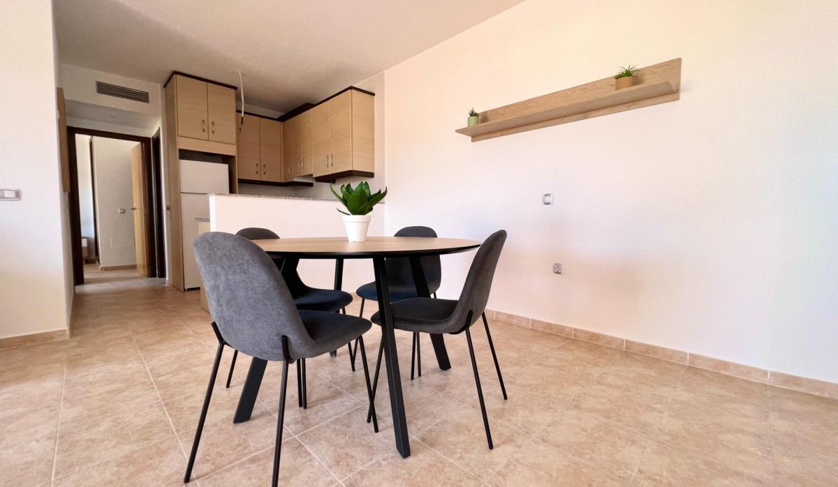 New Build - Apartment - Aguilas - Collado Bajo