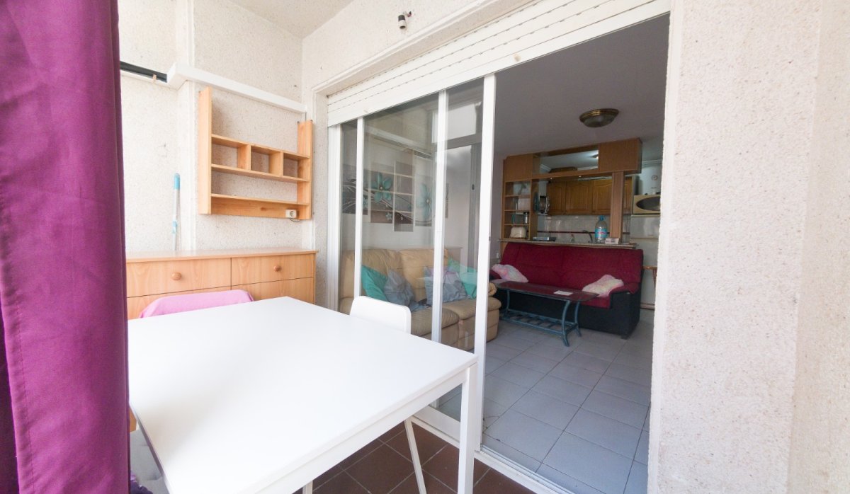 Revente - Appartement - Torrevieja - Playa Los Locos