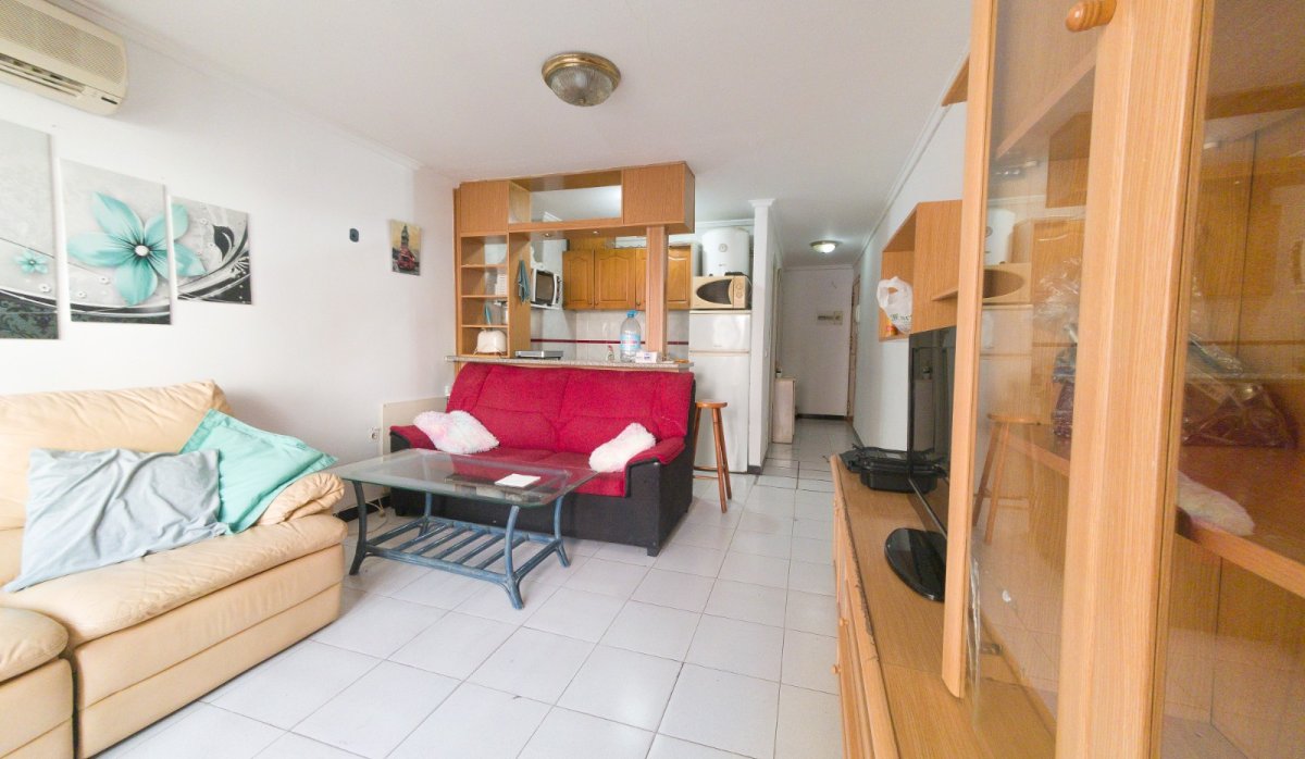 Revente - Appartement - Torrevieja - Playa Los Locos