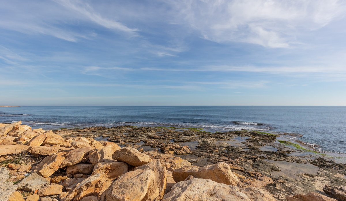 Revente - Appartement - Torrevieja - Playa Los Locos