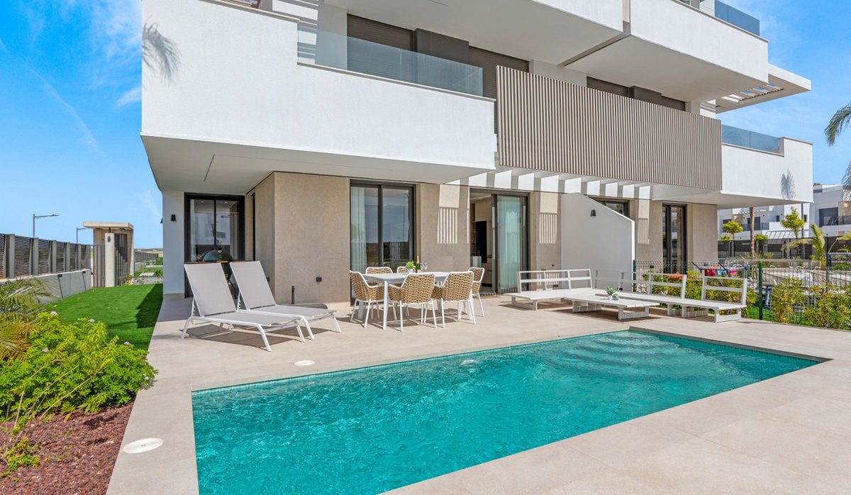 Revente - Appartement - Torre Pacheco - Santa Rosalia